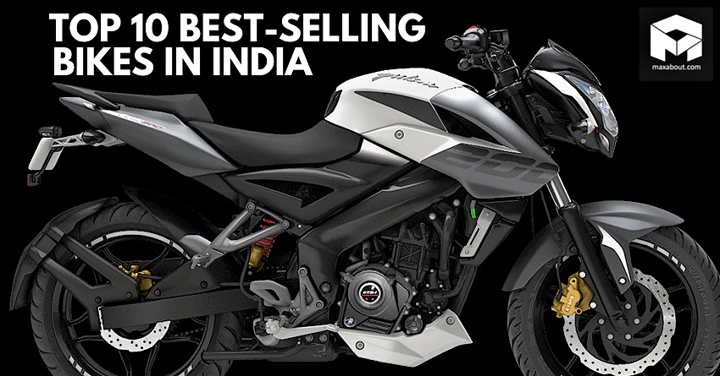 Sales Report: Top 10 Best-Selling Bikes in April 2019