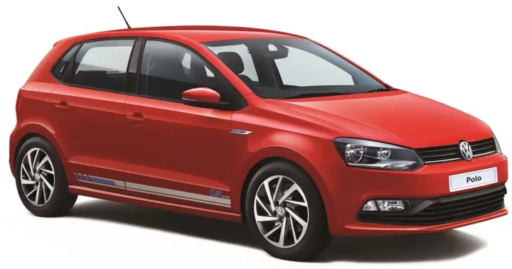 VW Polo Cup Edition