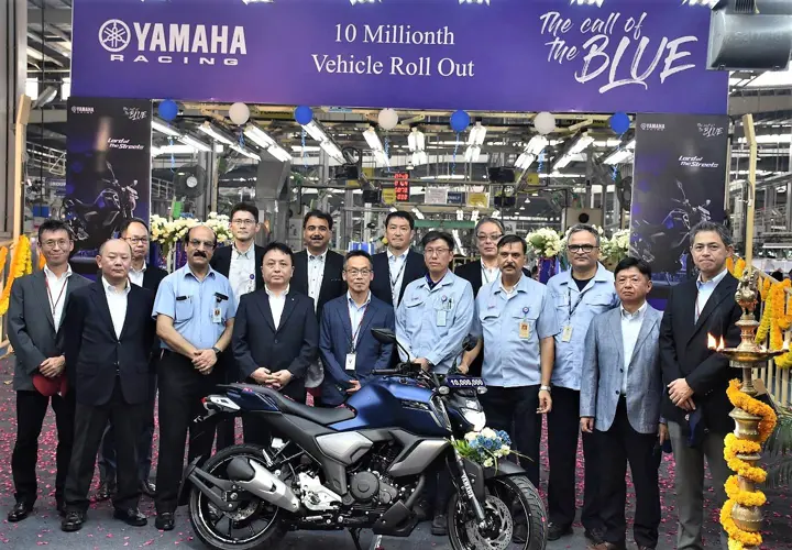 Yamaha Motor India