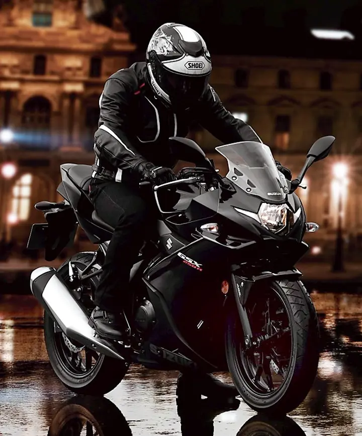 Suzuki Gixxer 250
