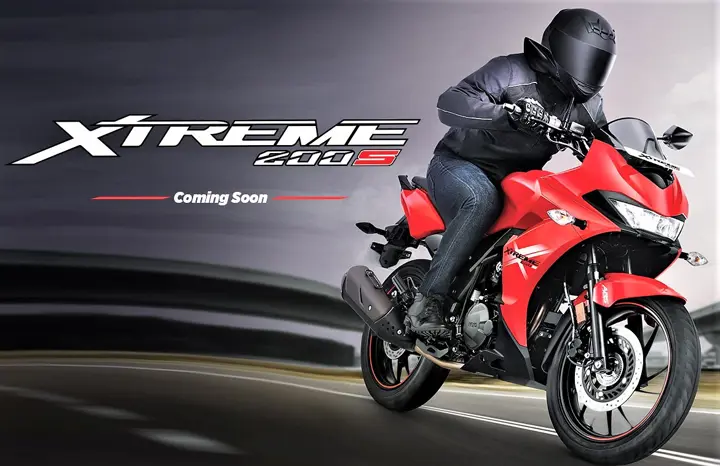 Hero Xtreme 200S Price