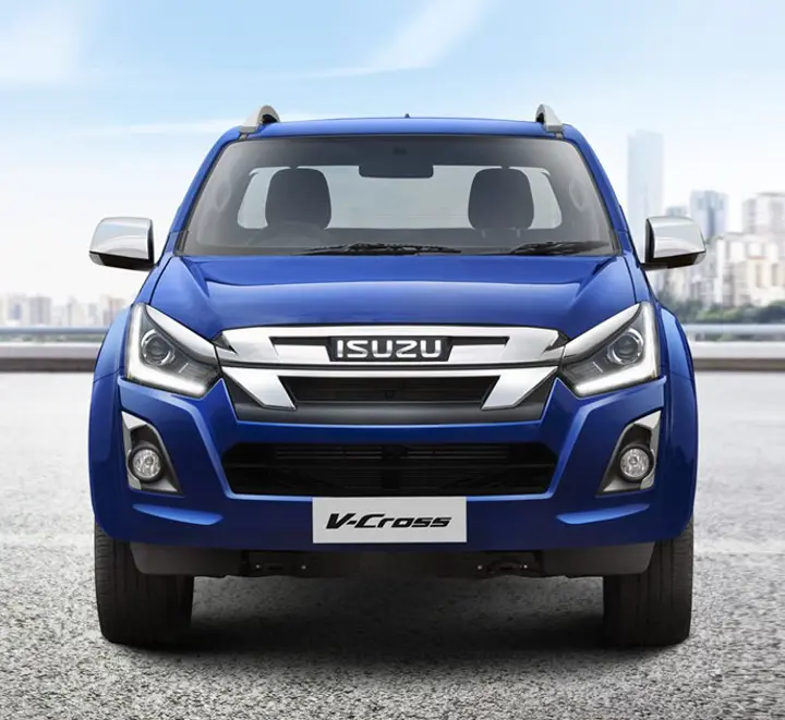 2019 Isuzu D-Max V-Cross