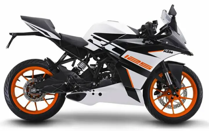 KTM RC 125