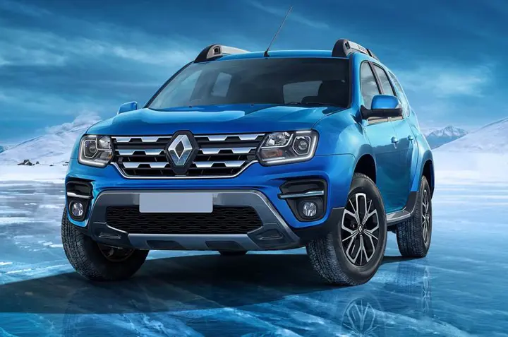 2019 Renault Duster SUV