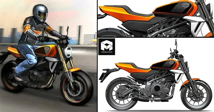 338cc Harley-Davidson Streetfighter Prototype Officially Unveiled