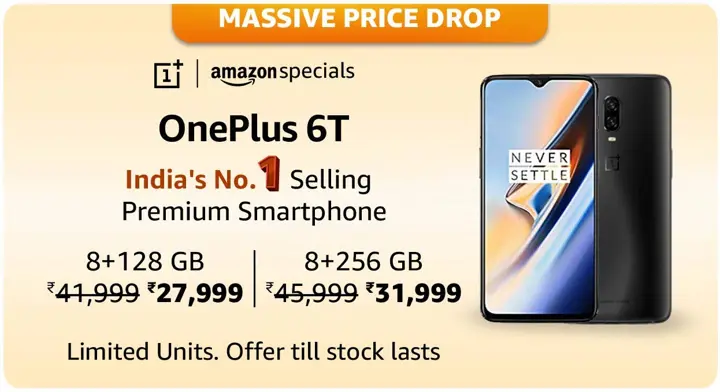 OnePlus 6T