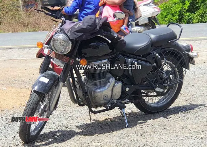 Next-Gen Royal Enfield Classic Street Cruiser