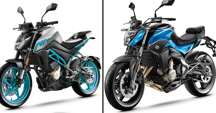 Confirmed: CFMoto 300NK and 650NK India Launch Next Month