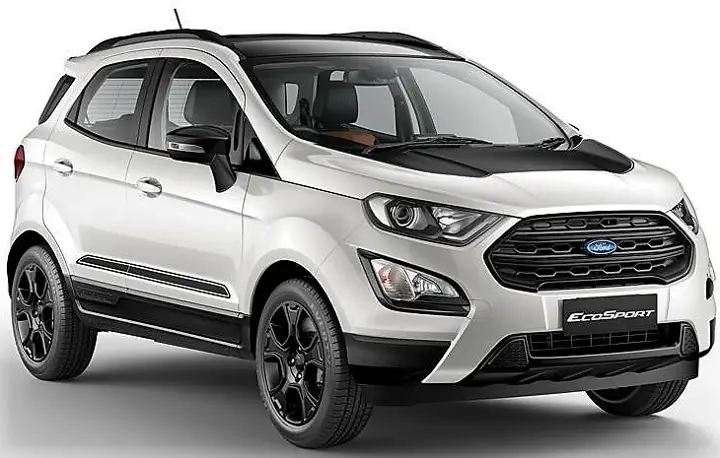 Ford EcoSport Thunder Edition