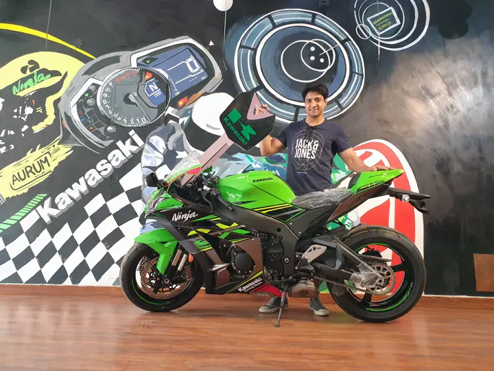 2020 Ninja ZX-10R