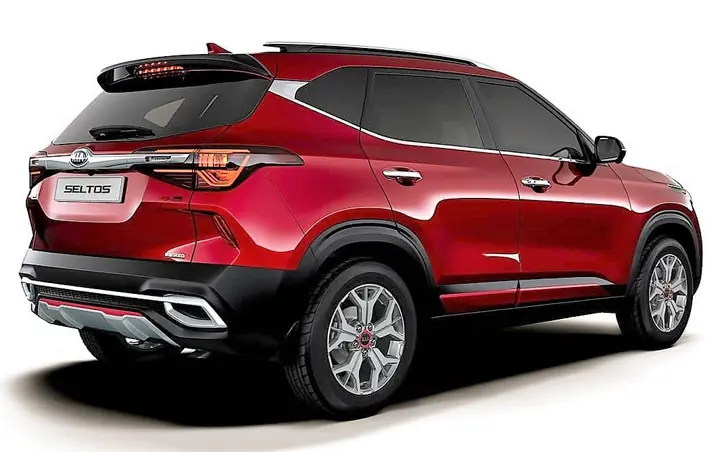 Kia Seltos Technical Specifications