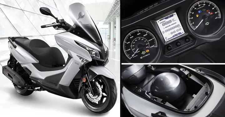 Kymco X-Town 300i Scooter to Launch in India Soon