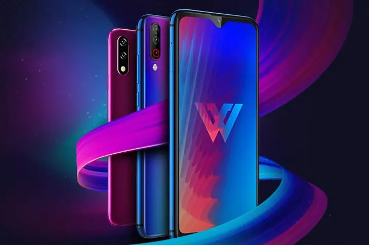 LG W Smartphones