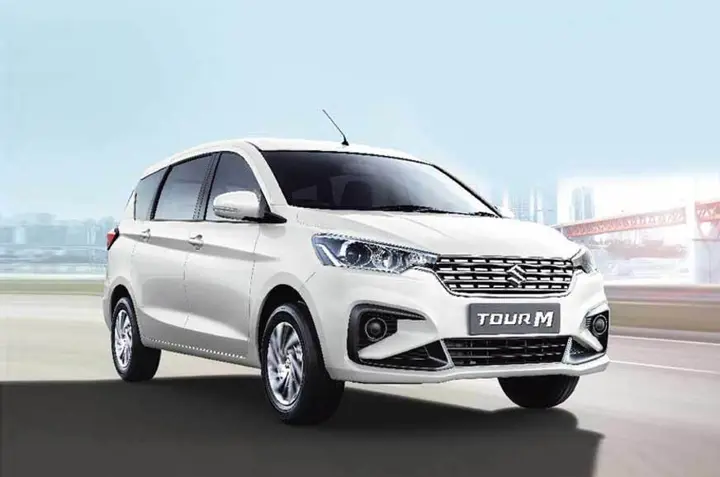 Maruti Ertiga Tour M Launched