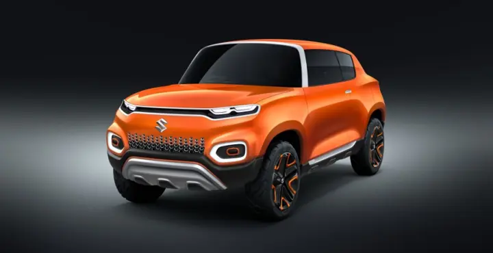 Maruti S-Presso Micro SUV