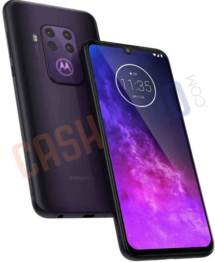 Motorola One Pro
