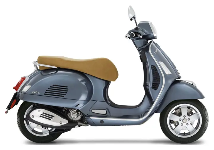 Piaggio Vespa GTS 300
