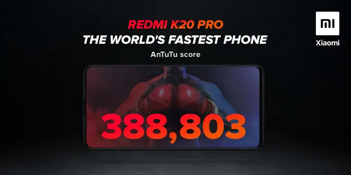 Redmi K20 Pro Beats OnePlus 7 Pro