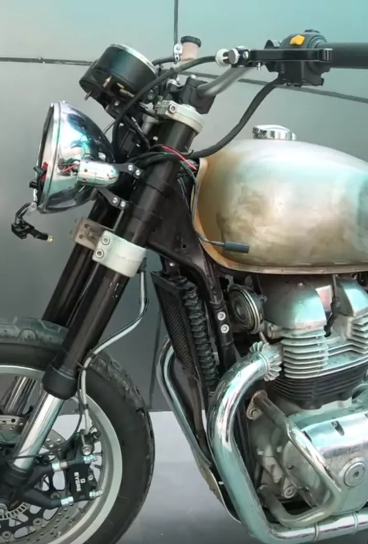 Royal Enfield Interceptor 650