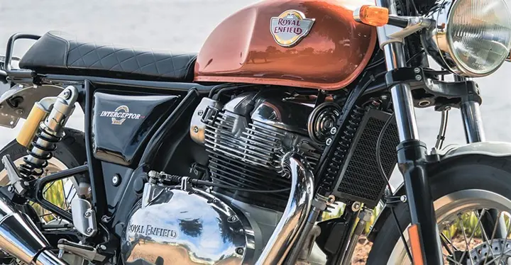 Royal Enfield 650 Gets 750cc & 865cc Big Bore Kits by S&S Cycle
