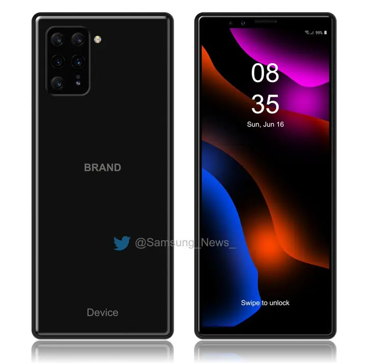 Sony Xperia Smartphone