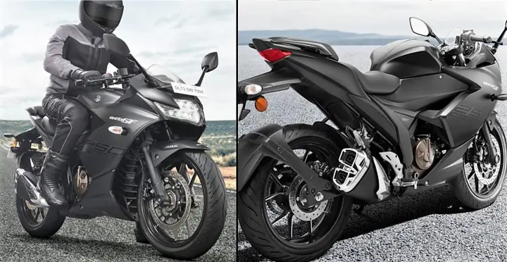 Sales Report: 1,526 Units of Suzuki Gixxer SF 250 Sold in May 2019