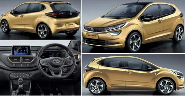 Tata Altroz Official Website Goes Live; India Launch soon
