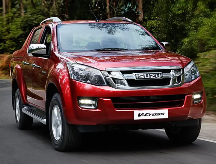 Isuzu V-Cross