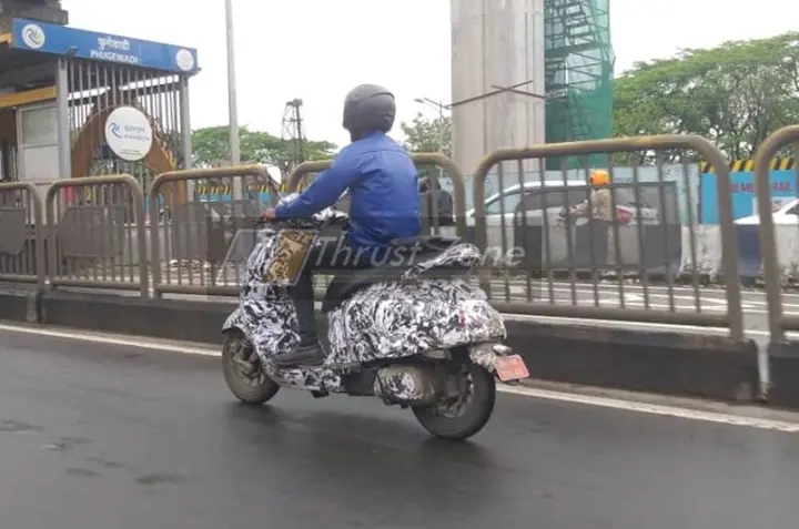 Bajaj Urbanite Electric Scooter
