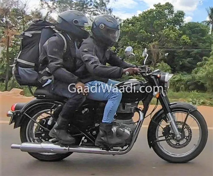 2020 BS6-Compliant Royal Enfield Classic 350