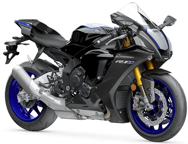 2020 Yamaha R1M