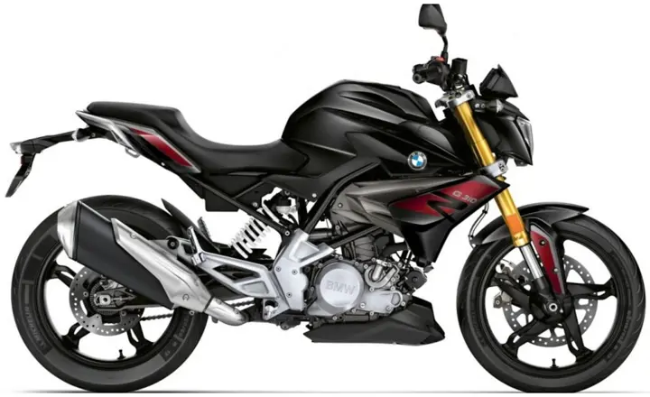 BMW G310R