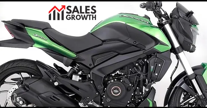 Bajaj Dominar 400 Registers 150% Sales Growth in June 2019