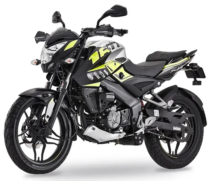 Bajaj Pulsar NS160 Special Edition