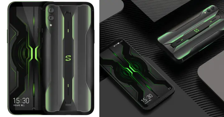 Black Shark 2 Pro Officially Announced for 2999 Yuan (INR 30,000)