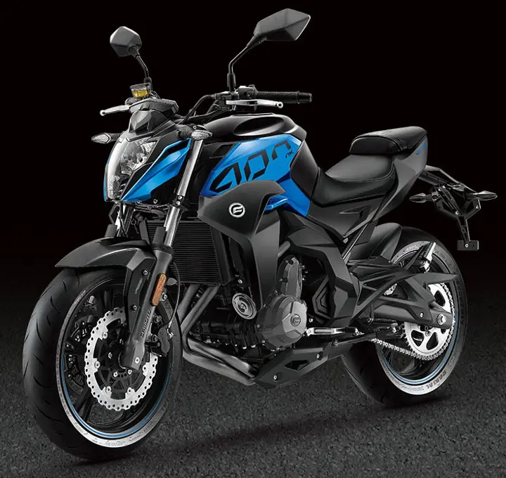CFMoto 400NK