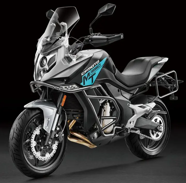 CFMoto 650MT Launched in India