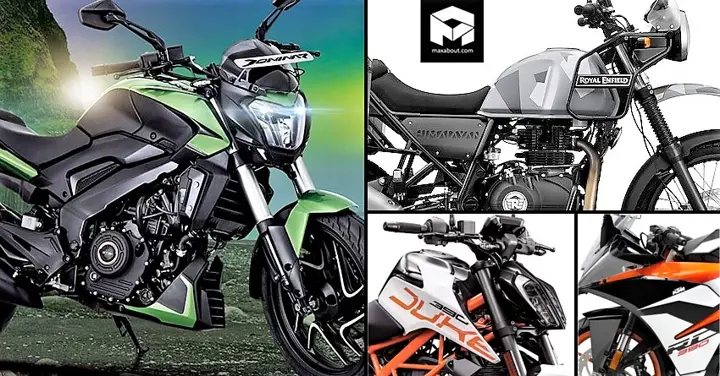 New Bajaj Dominar Beats Royal Enfield Himalayan & KTM 390 Twins