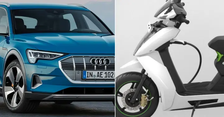 Indian Government Reduces GST Rate on Electric Vehicles