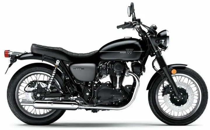 Kawasaki W800 Price Dropped