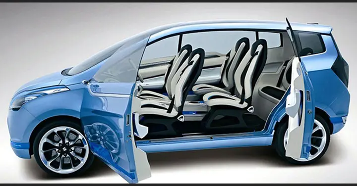 New 6-Seater Maruti Suzuki Car
