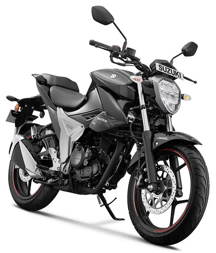 Suzuki Gixxer 155