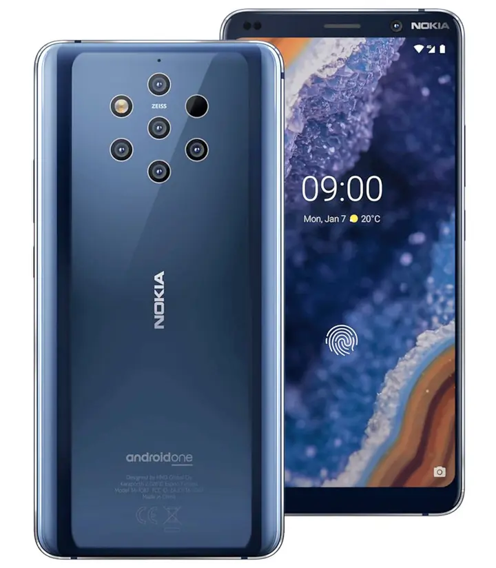 Nokia 9 PureView Price Dropped