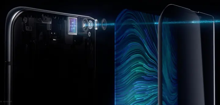 Oppo Under-Screen Selfie Camera