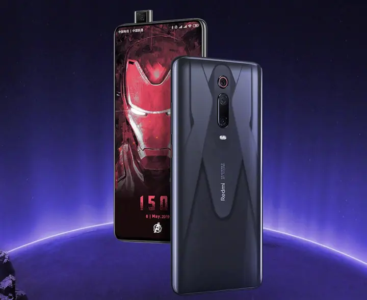 Redmi K20 Pro Avengers Edition