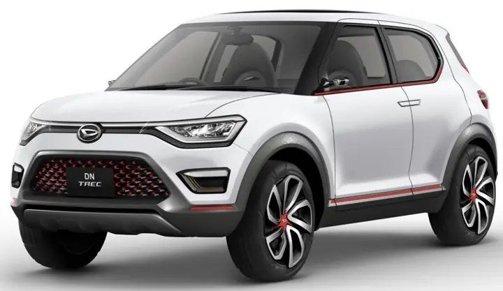 Toyota Compact SUV