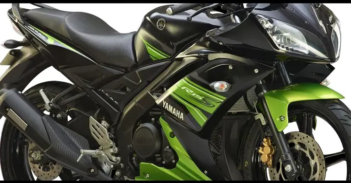 Yamaha R15S Sports Bike Temporarily Discontinued in India