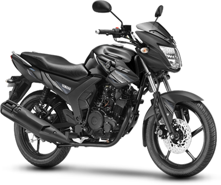 Yamaha SZ-RR Version 2.0 Discontinued