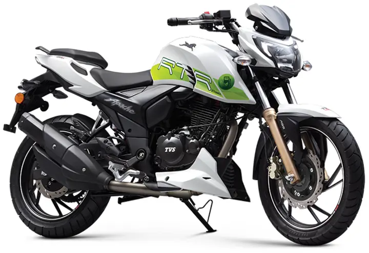 Apache RTR 200 Fi E100