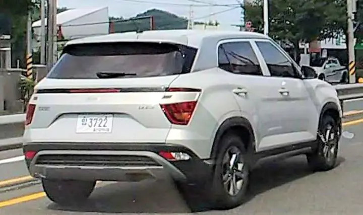 2020 Hyundai Creta